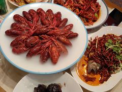 -杨氏青龙虾·羊蝎子(珠江路店)