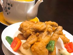 椒盐牛蛙-金玉满堂潮州酒楼(无限极荟购物广场店)