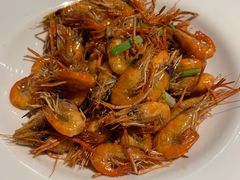 油爆河虾-上海人家花樣年华(虹口龙之梦店)