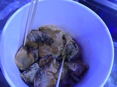 黑芝麻打糕-朝鲜族打糕(时尚天河店)