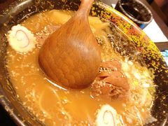 豚骨拉面-日本料理神拉面