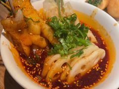 无骨鸡爪-太二酸菜鱼(深圳布吉万象汇店)