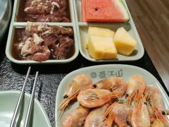 -盛江山自助料理(太原街万达店)