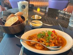 餐前法棍-福楼毕斯罗F Bistronome(国贸商城约会地标景观店)