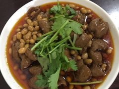 -梯坎豆花