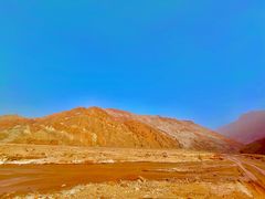 -新疆天山托木尔景区·大峡谷