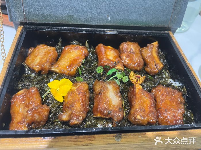 3号仓库·创意中国菜(新世界城店)图片