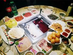 -海底捞火锅(天一广场亚细亚店)