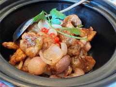 片皮鸭-上海和平饭店龙凤厅 Dragon Phoenix