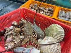 -班赞海鲜市场