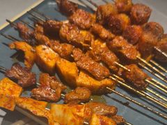-青海名吃尕张娃非遗烤肉(城中店)