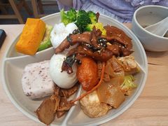 -素满香·全民食养自助(长宁龙之梦店)