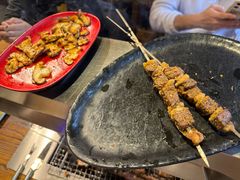 -柿子树炭烤羊腿(金台路店)
