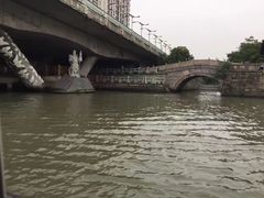 -运河游船(武林门码头)