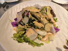 蔬菜沙拉-顺鹅季·非遗烧鹅(六道口店)