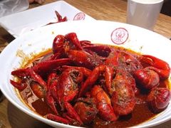 十三香小龙虾-叶派龙虾•招牌香辣蟹·海鲜(中海国际店)