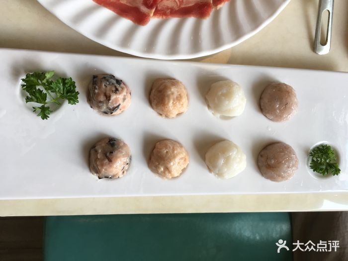 澳门豆捞(建六店)四宝丸图片 - 第2张