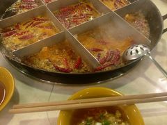 -重庆老火锅王(永陵路分店)