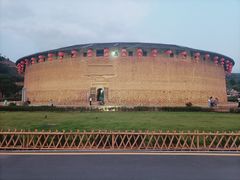 -福建土楼（华安）旅游区•大地土楼群