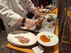 酥香嫩烤鸭-四季民福烤鸭店(故宫店)