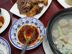 -北京清真房记小吃店