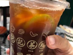 -孖记茶档·热腾茶餐(荔湾领展广场店)