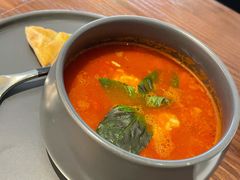 蔬菜汤-ALLORA意大利餐厅(丰盛里店)