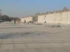 -西安汉城湖景区