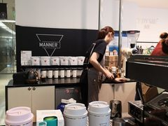 -Manner Coffee(芮欧百货店)