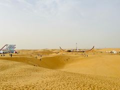 -达拉特旗响沙湾旅游区