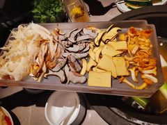 菌菇拼盘-芸山季·云南野生菌火锅(宝能环球汇店)