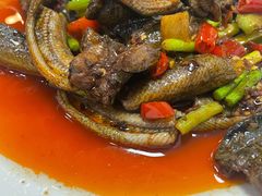 泡椒脆鳝-洪霞餐馆