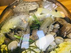 -黄寺蒸汽海鲜(黄寺大街店)