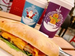 -COSTA COFFEE(上海月星环球港店)