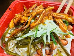 -猪脑壳凉面(武陵源店)