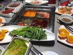 -海底捞火锅(上元大街店)