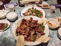 -渡海小渔村.老辈日照菜
