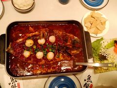 -鱼酷活鱼烤鱼(恒隆广场店)