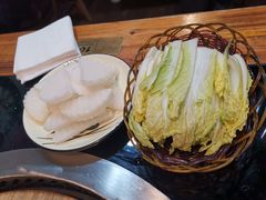 -三里屯土灶炖公鸡地锅鸡(江东店)