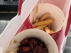 -老韩煸鸡·中国炸鸡(摩尔城店)