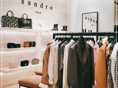 -sandro(港汇恒隆广场店)