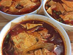 -老字号杨坡红油米线腊汁肉夹馍(东四道巷店)
