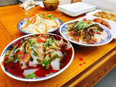 -白鹿原影视城