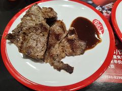 -肉焰山巴西烤肉自助餐厅(龙湖芙蓉天街店)