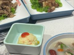 -韩香福烤肉庄园(荣成店)