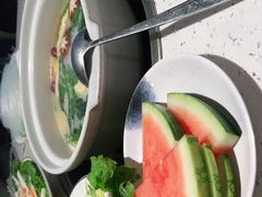 -三人行骨头王火锅(长寿店)
