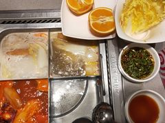 -海底捞火锅(天一广场亚细亚店)
