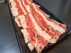 -江浦东烧烤城(韩式特色炭火烤肉同心路店)