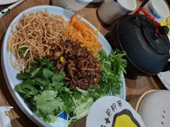 -满园烤鸭·春饼(奥体万达店)