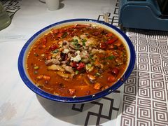 -霄汉牛三鲜湖北砂锅菜(万松园2店)